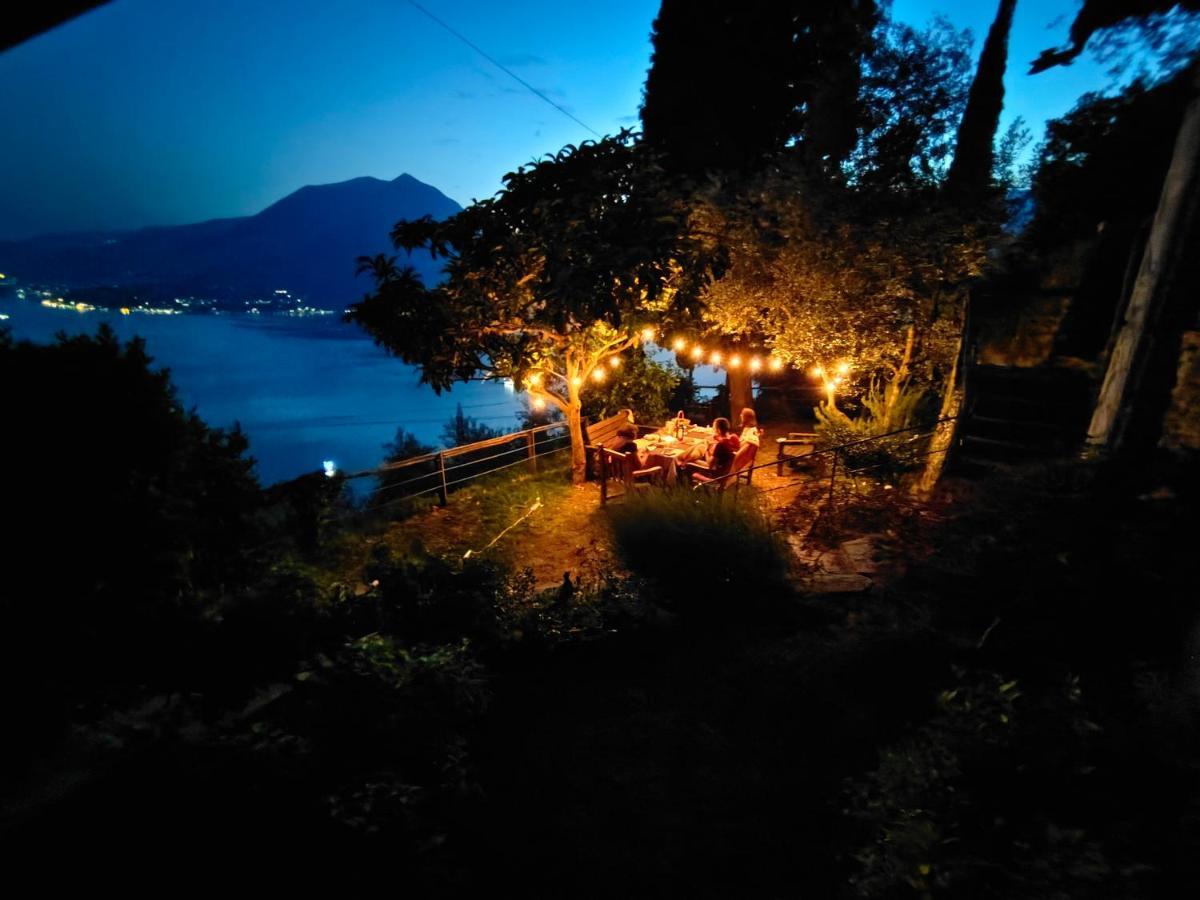 Apartament Casa Caravino Varenna Zewnętrze zdjęcie