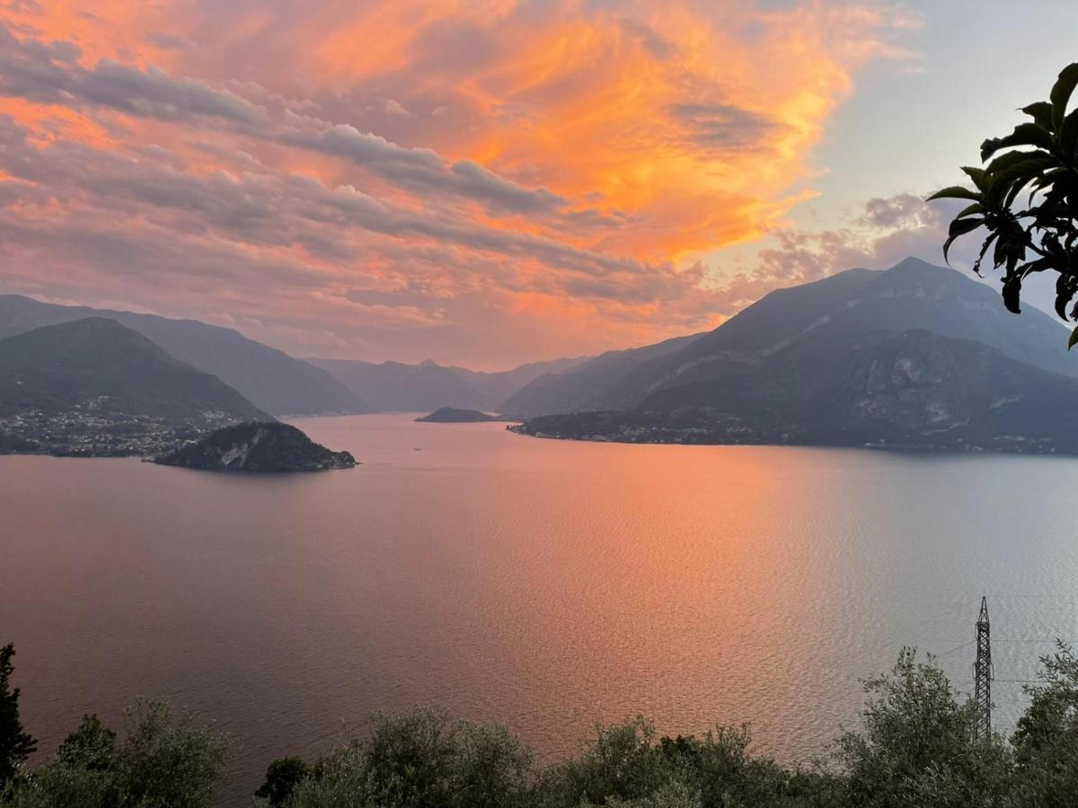 Apartament Casa Caravino Varenna Zewnętrze zdjęcie