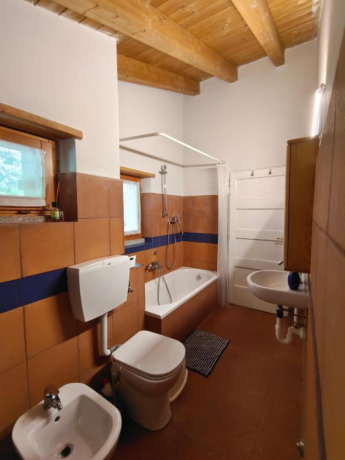 Apartament Casa Caravino Varenna Zewnętrze zdjęcie