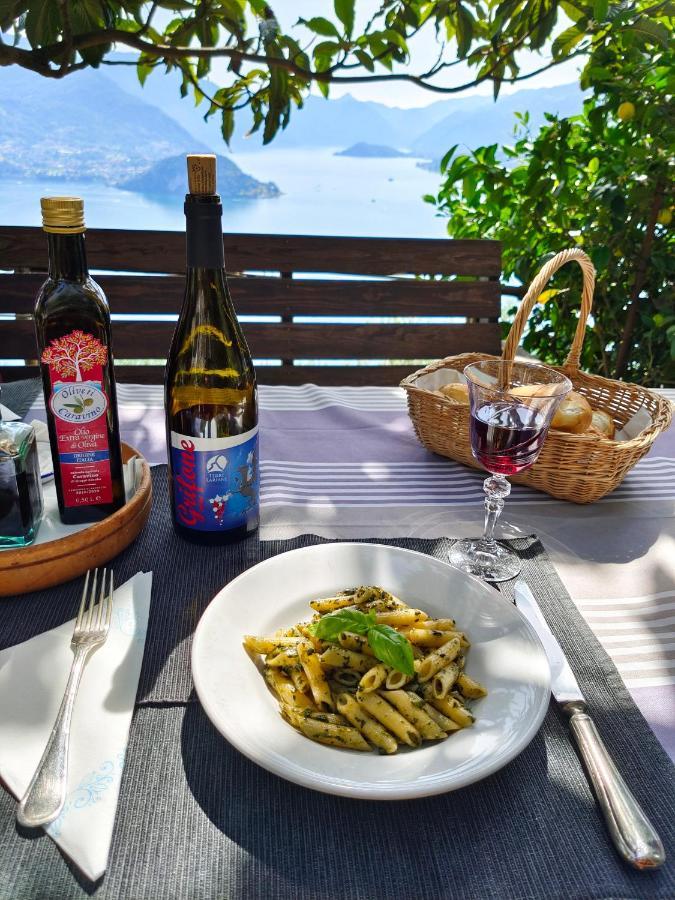 Apartament Casa Caravino Varenna Zewnętrze zdjęcie