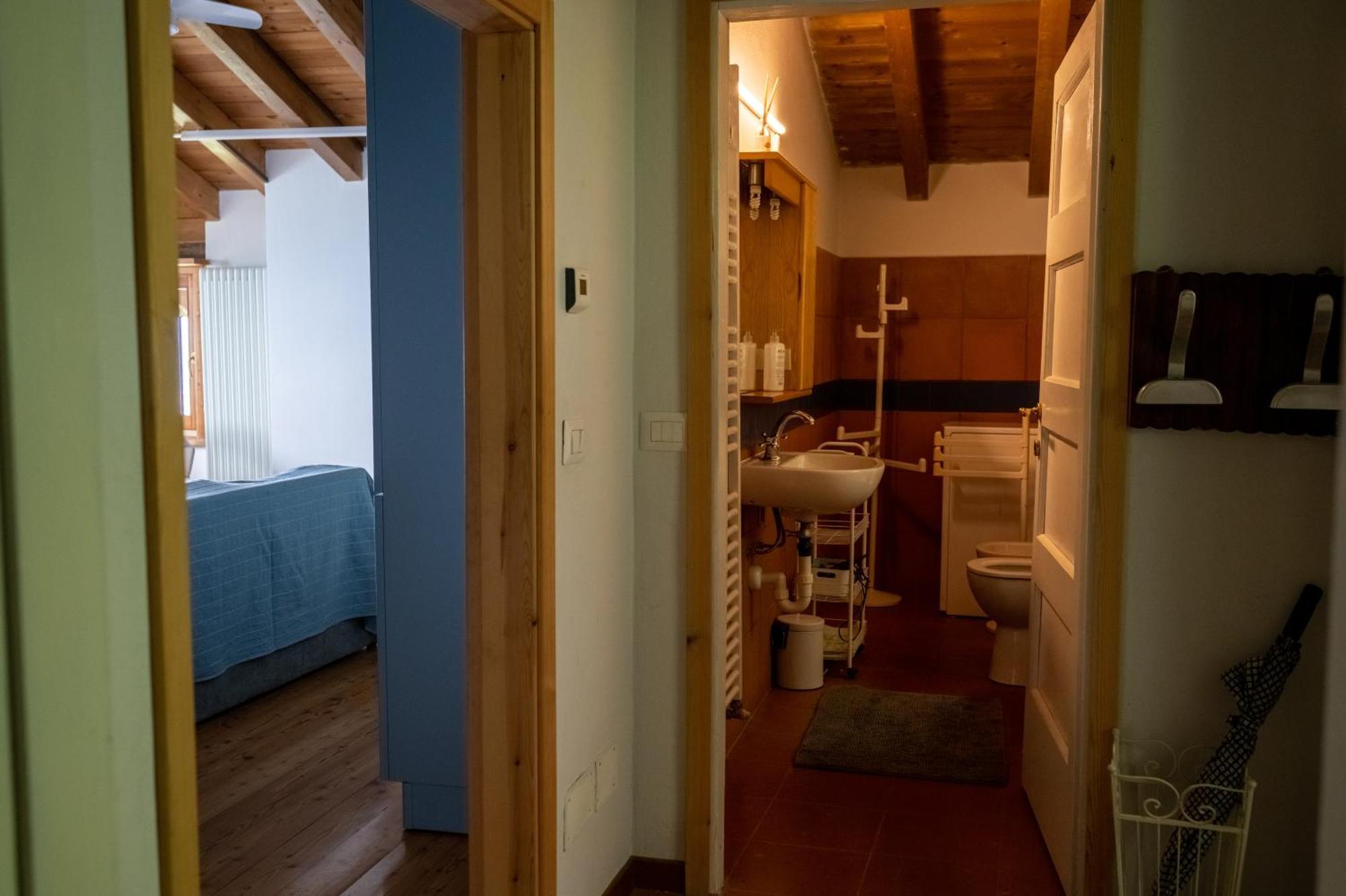 Apartament Casa Caravino Varenna Zewnętrze zdjęcie