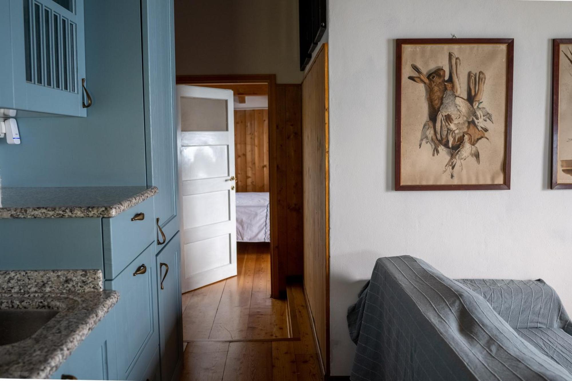 Apartament Casa Caravino Varenna Zewnętrze zdjęcie