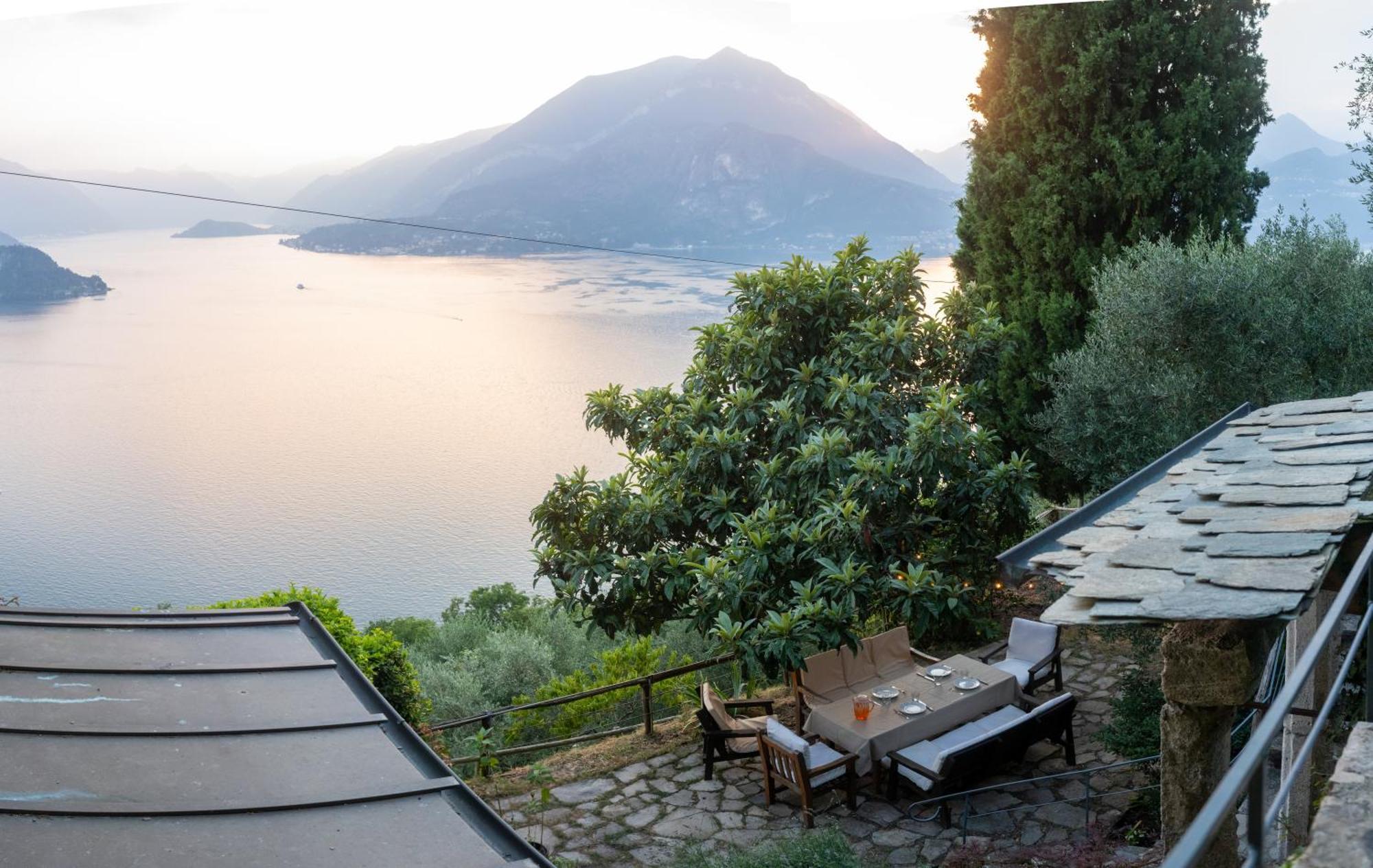 Apartament Casa Caravino Varenna Zewnętrze zdjęcie
