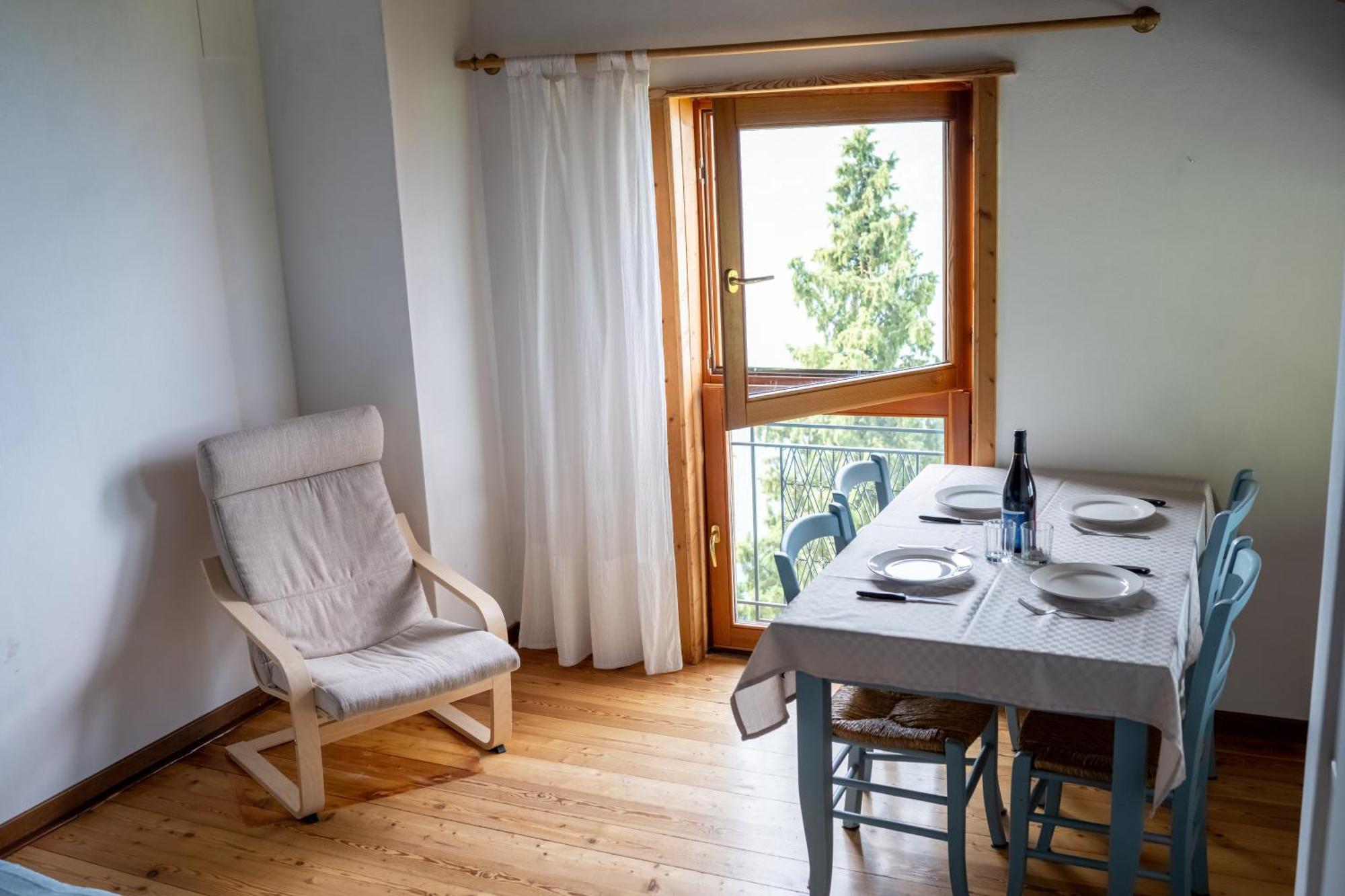 Apartament Casa Caravino Varenna Zewnętrze zdjęcie