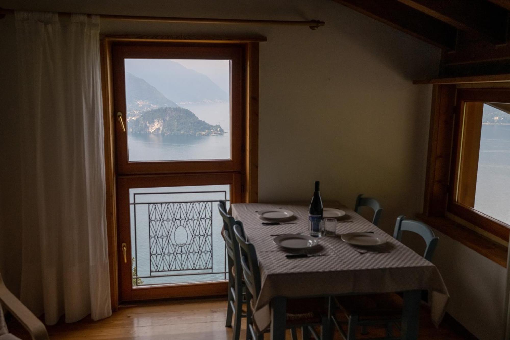 Apartament Casa Caravino Varenna Zewnętrze zdjęcie