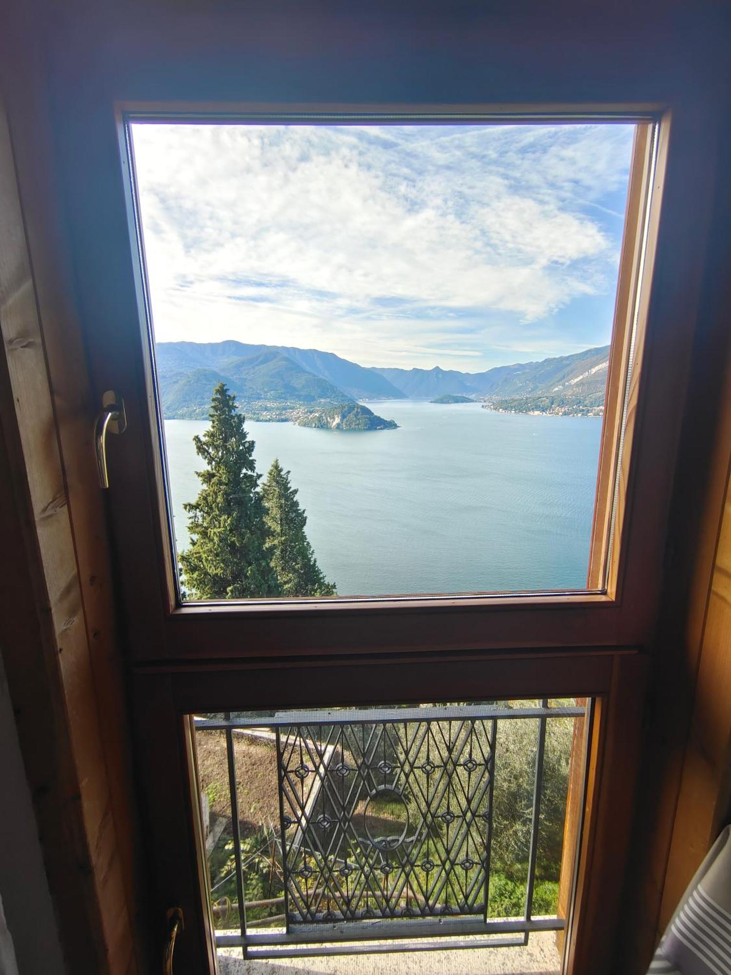 Apartament Casa Caravino Varenna Zewnętrze zdjęcie